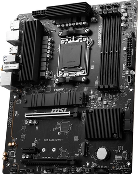 Płyta główna MSI PRO B650-S Wi-Fi (sAM5, AMD B650, PCI-Ex16)
