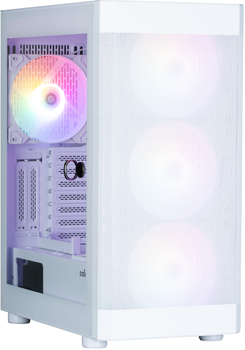 Корпус Zalman I4T White (I4TGWHITE)