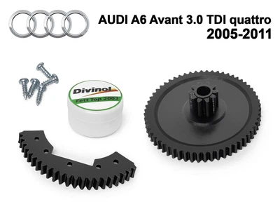 Ремкомплект дроссельной заслонки Audi A6 Avant 3.0 TDI quattro 2005-2011 (4EO145950)