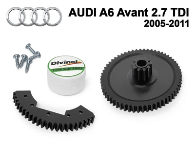Ремкомплект дроссельной заслонки Audi A6 Avant 2.7 TDI 2005-2011 (4EO145950)