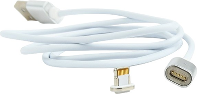 Кабель Cablexpert Lightning to USB 2.0 1 м (CC-USB2-AMLMM-1M)