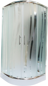Душевая кабина AQUASTREAM Pattern 99 L №4 с поддоном