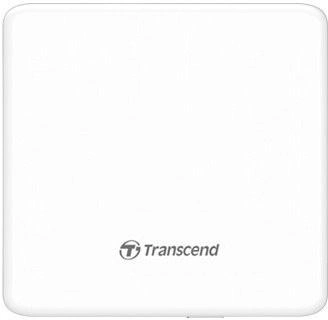 Nagrywarka DVD±RW Transcend TS8XDVDS-W USB 2.0 External Ultra Slim White Retail