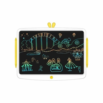 Графічний планшет Xiaomi Wicue Board 16" LCD White/Yellow (WNB416W)