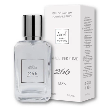 Чоловіча парфумерна вода Ameli Acqua di Gio Pour Homme версія G. Armani