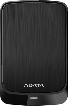 Жесткий диск ADATA HV320 2TB AHV320-2TU31-CBK 2.5 USB 3.1 External Black
