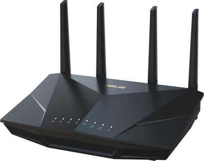 Маршрутизатор Asus RT-AX5400 (90IG0860-MO9B00)