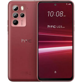 Смартфон HTC U23 Pro 5G 12/256GB Red