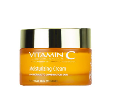 Krem do twarzy Frulatte Vitamin C Moisturizing Cream 50 ml (7290115296341)