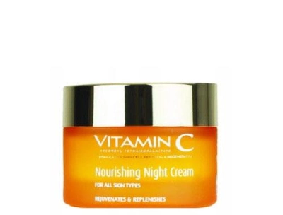 Krem do twarzy Frulatte Vitamin C Nourishing Night Cream 50 ml (7290114148542)