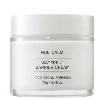 Krem do twarzy Hue Calm Vegan Waterful Barrier Cream 70 g (8809785760084)