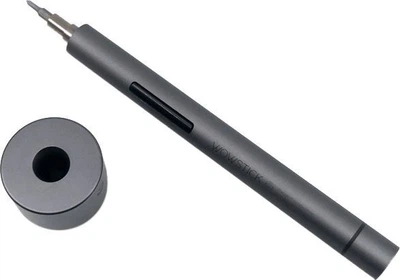 Викрутка електрична Wowstick 1F+ (69 in 1) Grey