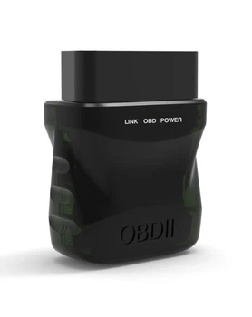 Автосканер адаптер для диагностики авто Bluetooth 4.0 ELM327 OBD-II OBD2 (75116)