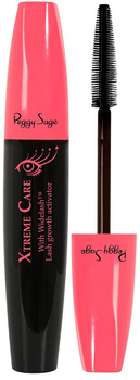 Туш для вій Peggy Sage Xtreme Care Mascara доглядаюча black 11 мл (3529311308065)