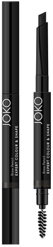 Олівець для брів Joko Expert Colour & Shape Brow Pull-out 04 5 г (5903216500645)
