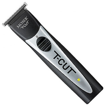 Машинка для стрижки Mozer 1591 T-Cut беспроводная черная (WAH_1591-0070)