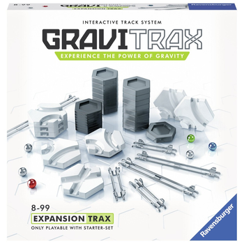 Zestaw do eksperymentów naukowych Ravensburger Gravitrax Expansion Trax (4005556275120)