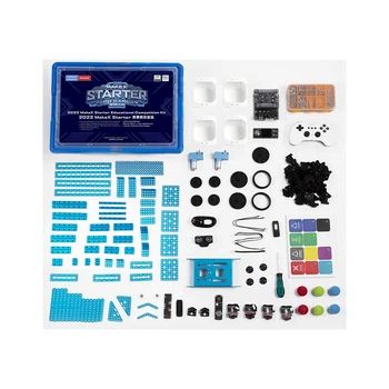 Конструктор Makeblock Набор для соревнований 2022 года MakeX Starter Educational Competition Kit (P1090041)