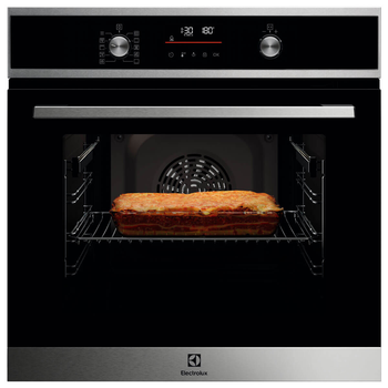 Духова шафа електрична Electrolux EOF6P76BX