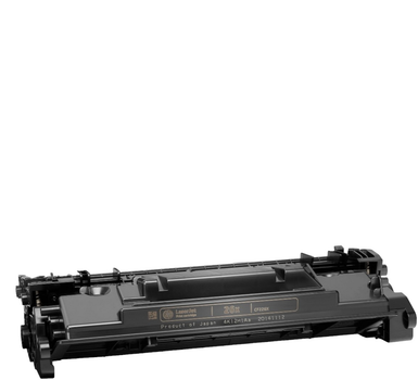 Тонер-картридж HP LaserJet 26X Black (889296531678)