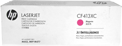 Toner HP 410XC Magenta (889296531661)