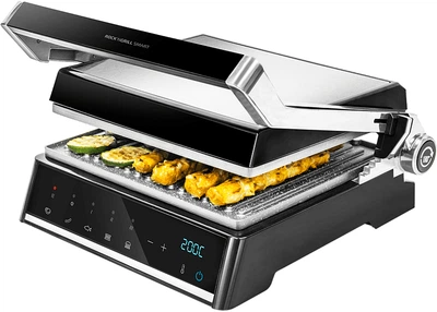Гриль электрический Cecotec Rock&Grill Smart