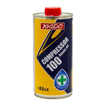 Компрессорное масло Xado Atomic Oil Compressor Oil 100 0,5л XA 20027
