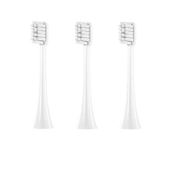 Насадка Clean для зубної щітки Xiaomi MiJia T200 / T200C 3шт - Білий 2639P