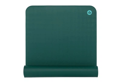 Коврик для йоги Bodhi EcoPro зелёный 200x60x0.4 см