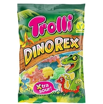 Желе Trolli Динозавр 100 гр