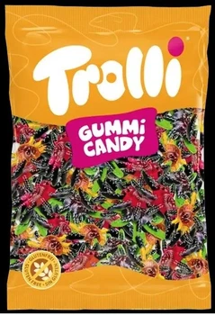 Цукерки Желейні Trolli Павук 1 кг