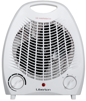 Тепловентилятор Liberton LFH-5400