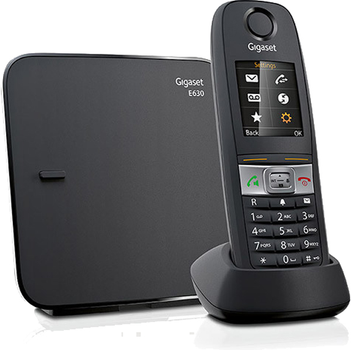 Телефон стаціонарний Gigaset E630 (S30852-H2503-B101)