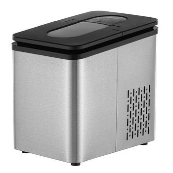 Ледогенератор бытовой Ardesto для приготовления льда 12 кг/сутки 1.8л (IM-A1200SS)