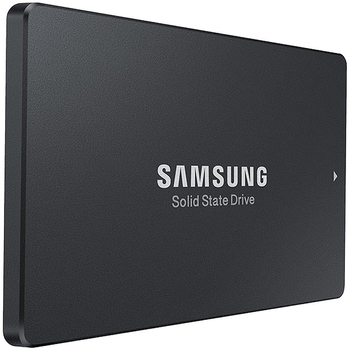 Накопичувач SSD 2.5 3.8TB SAS Samsung PM1643a bulk Ent. MZILT3T8HBLS-00007 (8592978337315)