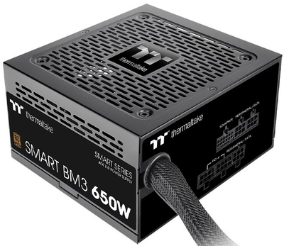 Блок питания Thermaltake Smart BM3 Bronze 650 W (PS-SPD-0650MNFABE-3)