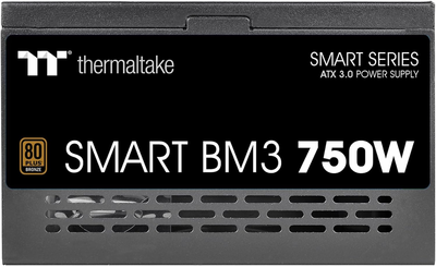 Блок питания Thermaltake Smart BM3 Bronze 750 W (PS-SPD-0750MNFABE-3)