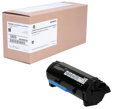 Toner Konica Minolta TNP44 UAR Black (39281058011)