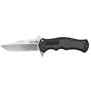 Нож Cold Steel Crawford Model 1 Black (CS-20MWCB)