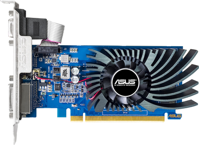 Відеокарта ASUS PCI-Ex GeForce GT730 2GB DDR3 BRK EVO (64bit) (902/1800) (DVI-D, D-Sub, HDMI) (90YV0HN1-M0NA00)