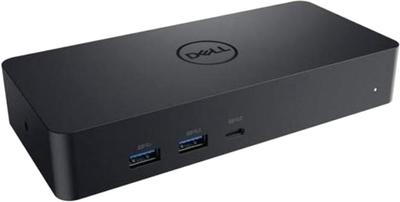 Док-станція Dell USB-A/-C D6000S USB3.0 130W (DELL-D6000S)