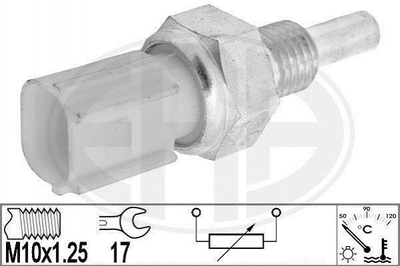 Датчик температури рідини, що охолоджує ERA 330870 Honda FR-V, Jazz, Civic, Accord, CR-Z, CR-V, Legend 37870RTA005, 37870RWCA01, 37870RZA007