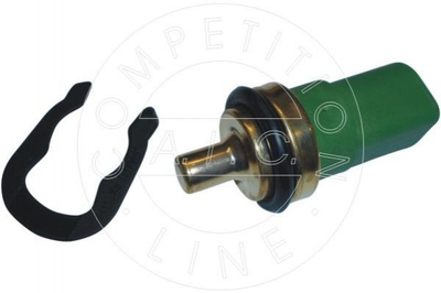 Датчик температуры охлаждающей жидкости AIC 56480 Audi A6, A4, TT, A3, A8, A2; Skoda Octavia, Superb; Volkswagen Jetta, Golf, Bora, Passat; Seat Leon, Exeo, Toledo 059919501A, 078919501C