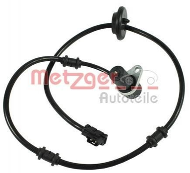 Датчик АБС METZGER 0900031 Mercedes E-Class 2105401017, 2105400717, A2105400717