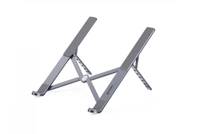 Универсальная подставка для ноутбука Ugreen до 17.3" Space gray (YM1755)