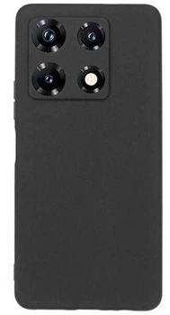 Чехол для смартфона Infinix Note 30 Pro NFC (X678B) BeCover Black (BC_710470)