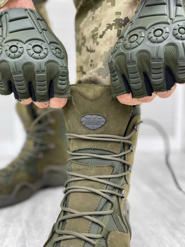 Тактичні черевики Scooter Tactical Boots Olive 44
