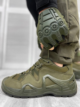 Тактичні кросівки Vogel Tactical Shoes Olive 42