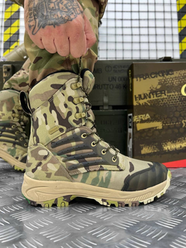 Тактичні зимові черевики Gepard Tactical Assault Multicam 44