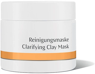 Маска для лица Dr. Hauschka Clarifying Clay очищающая 90 г (4020829004948)